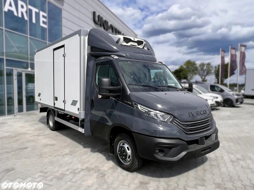 Iveco Daily 50CI8HA8 AUTOMAT - 4