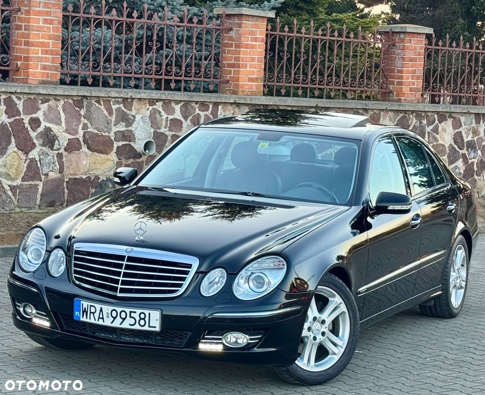Mercedes-Benz Klasa E - 1