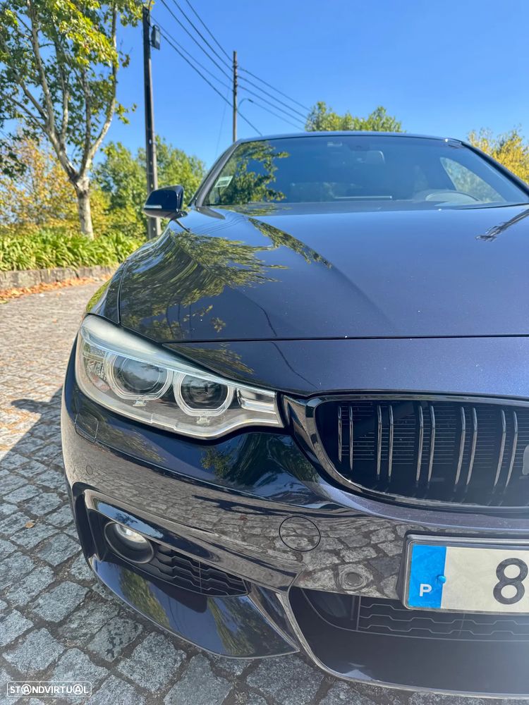 BMW 425 Gran Coupé d Pack M Auto - 3