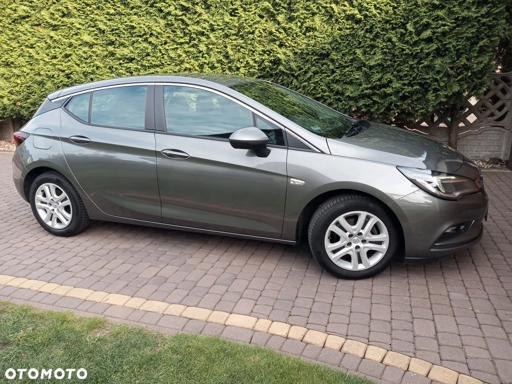 Opel Astra 1.4 T Dynamic S&S - 8