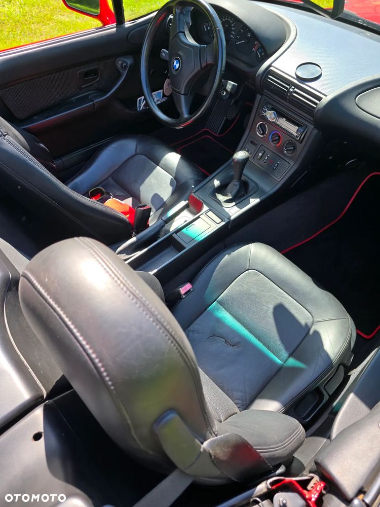 BMW Z3 1.8 - 7