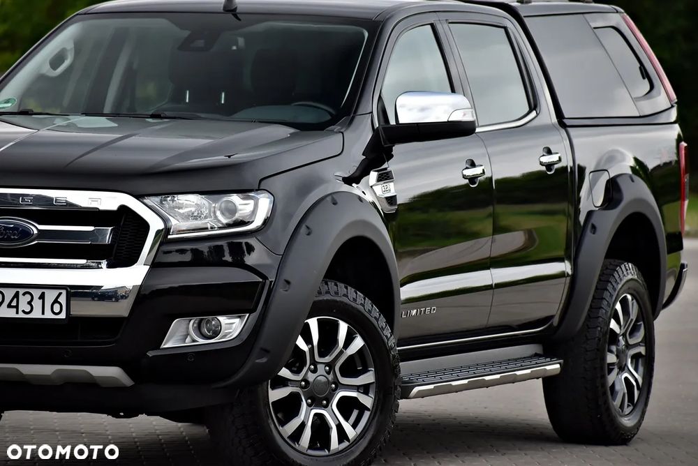Ford Ranger Autm Limited - 15