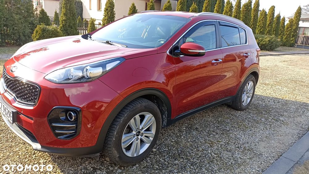 Kia Sportage 1.6 GDI Business Line 2WD - 10
