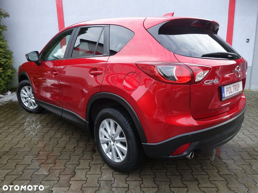 Mazda CX-5 2.2 D Skymotion 2WD - 4