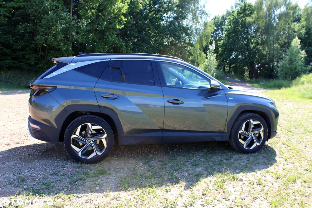 Hyundai Tucson - 9