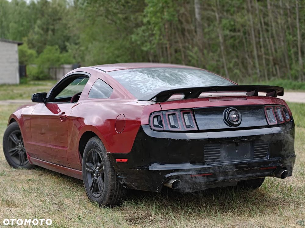 Ford Mustang 3.7 V6 Premium - 1