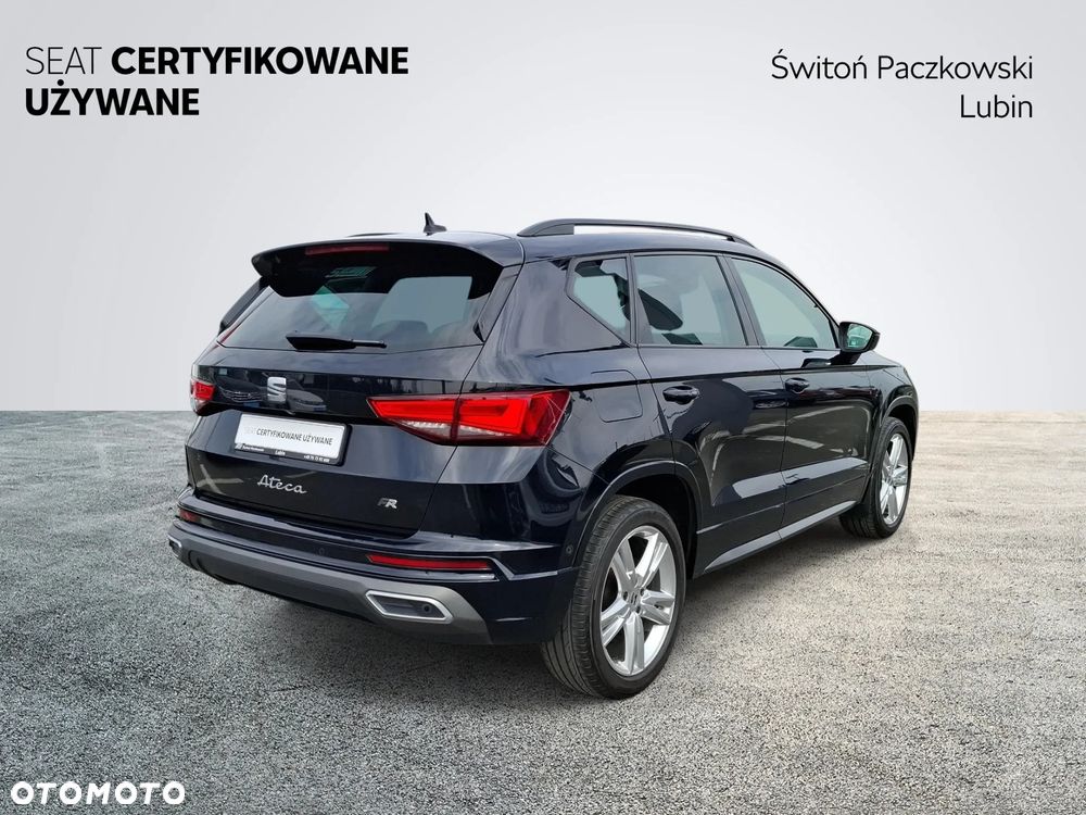 Seat Ateca 1.5 TSI FR S&S DSG - 5