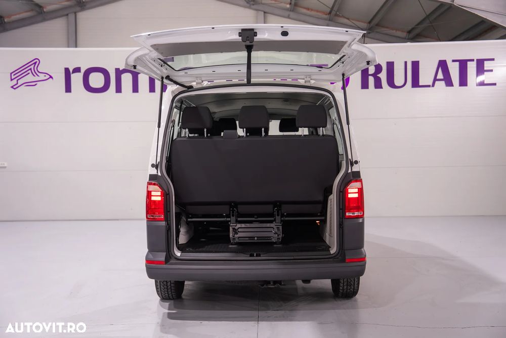 Volkswagen Transporter - 7