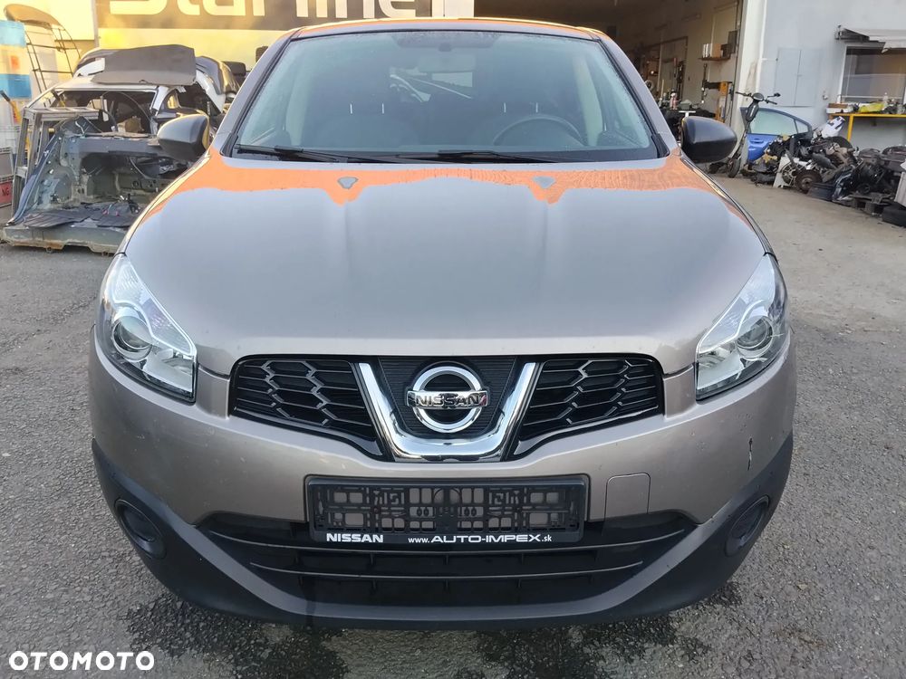 Nissan Qashqai - 11