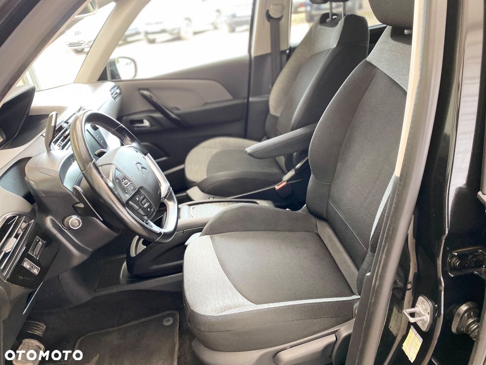 Citroën C4 SpaceTourer 2.0 BlueHDi Shine S&S EAT8 - 9