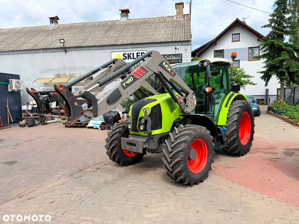 Claas Arion 420 - 3