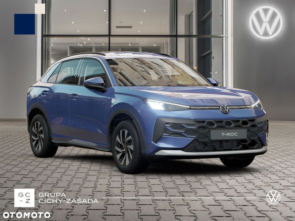 Volkswagen T-Roc 1.5 eTSI Life DSG - 8