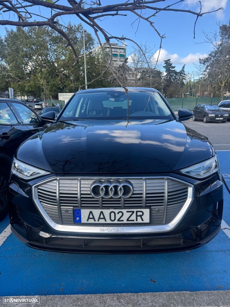 Audi e-tron 55 quattro - 1