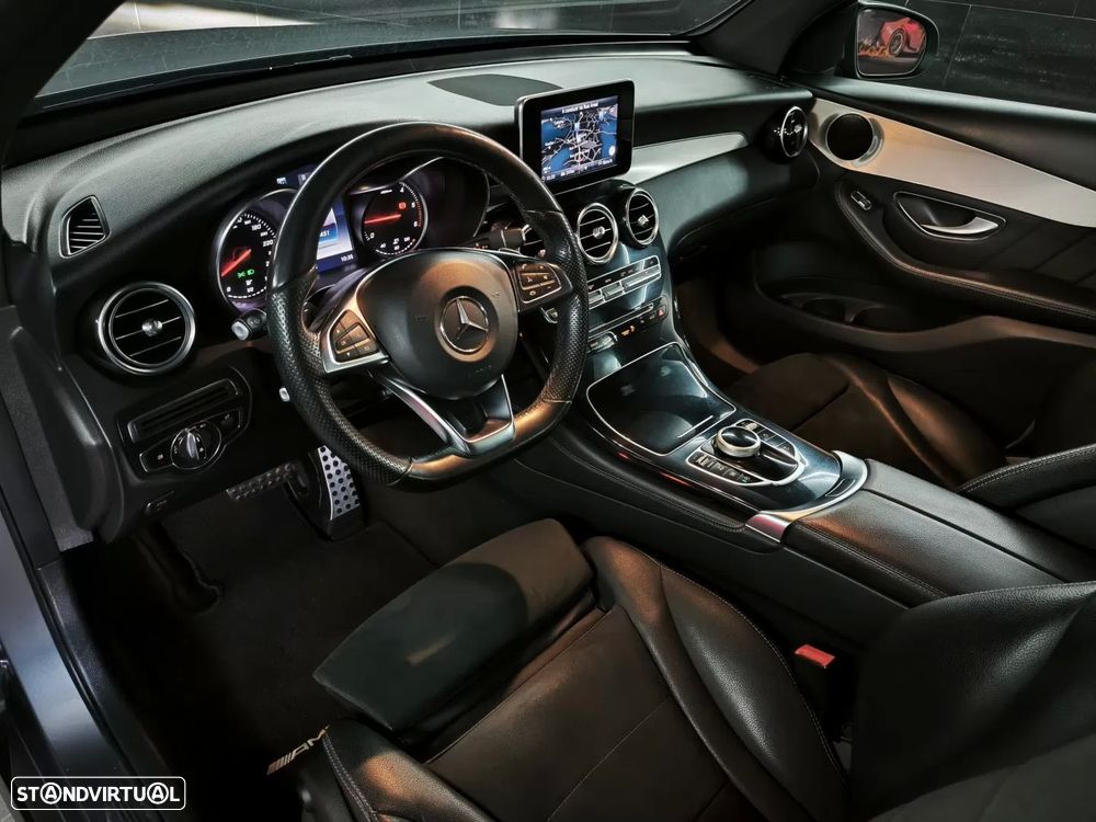 Mercedes-Benz GLC 250 d AMG Line 4-Matic - 6