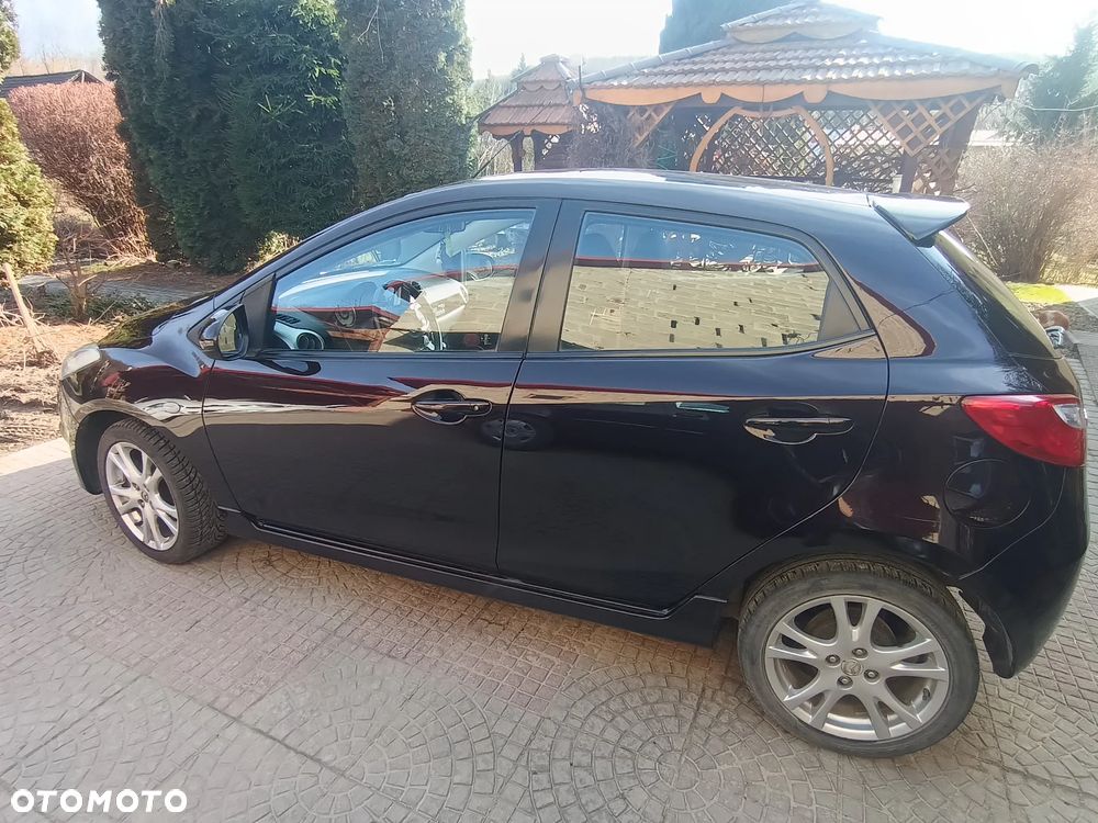 Mazda 2 1.4 CD Independence - 1