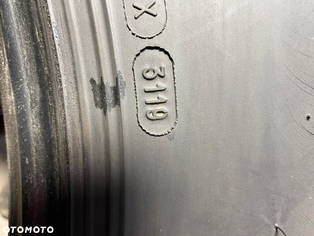 Bfgoodrich 315/70 R22.5 - 6