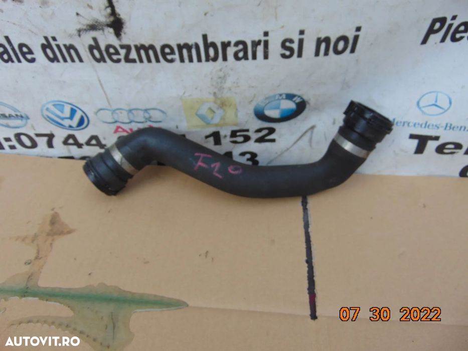 Furtun apa bmw f20 f10 f30 f21 f22 f23 f31 f32 f33 f34 f11 f80 conduct - 3