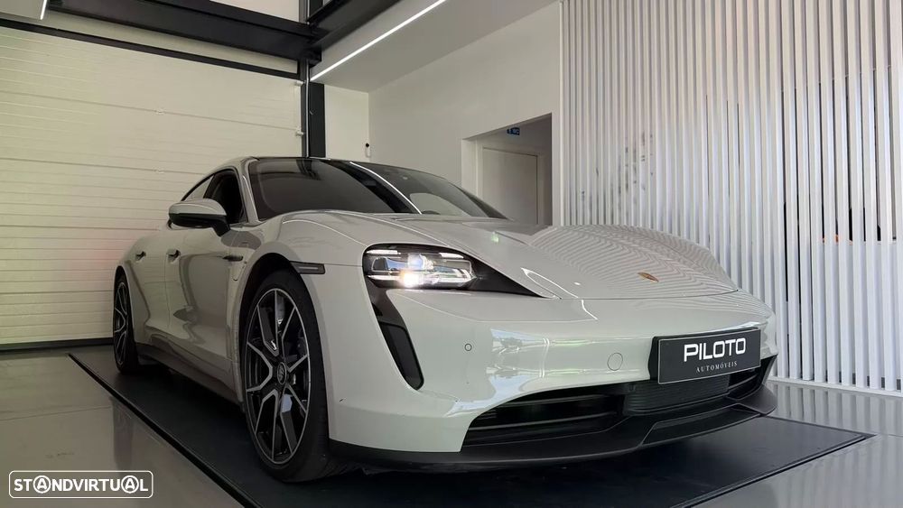 Porsche Taycan Sport Turismo Standard - 5