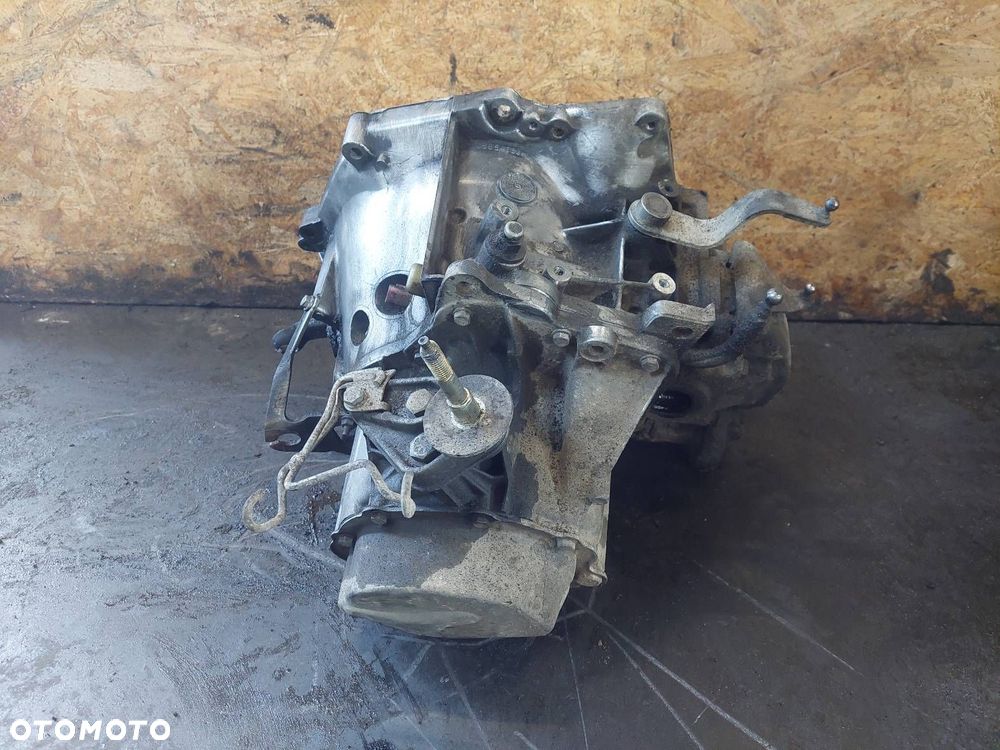 SKRZYNIA BIEGÓW PEUGEOT PARTNER I LIFT 20DP37 1.6 HDI - 4