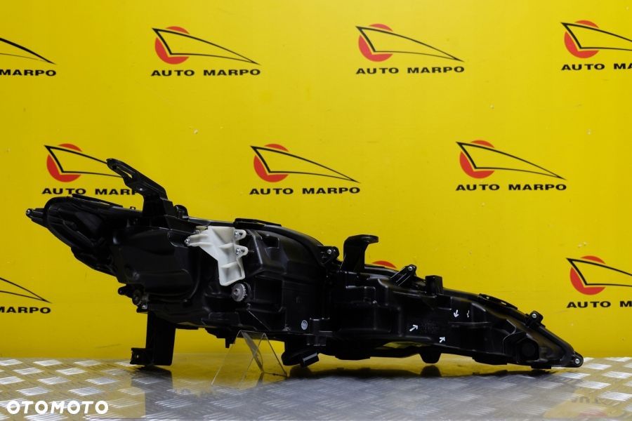 LEXUS LC LC500 2018- REFLEKTOR LAMPA LED LEWA USA - 12