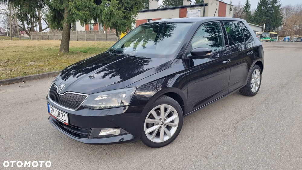 Skoda Fabia 1.2 TSI Joy - 6