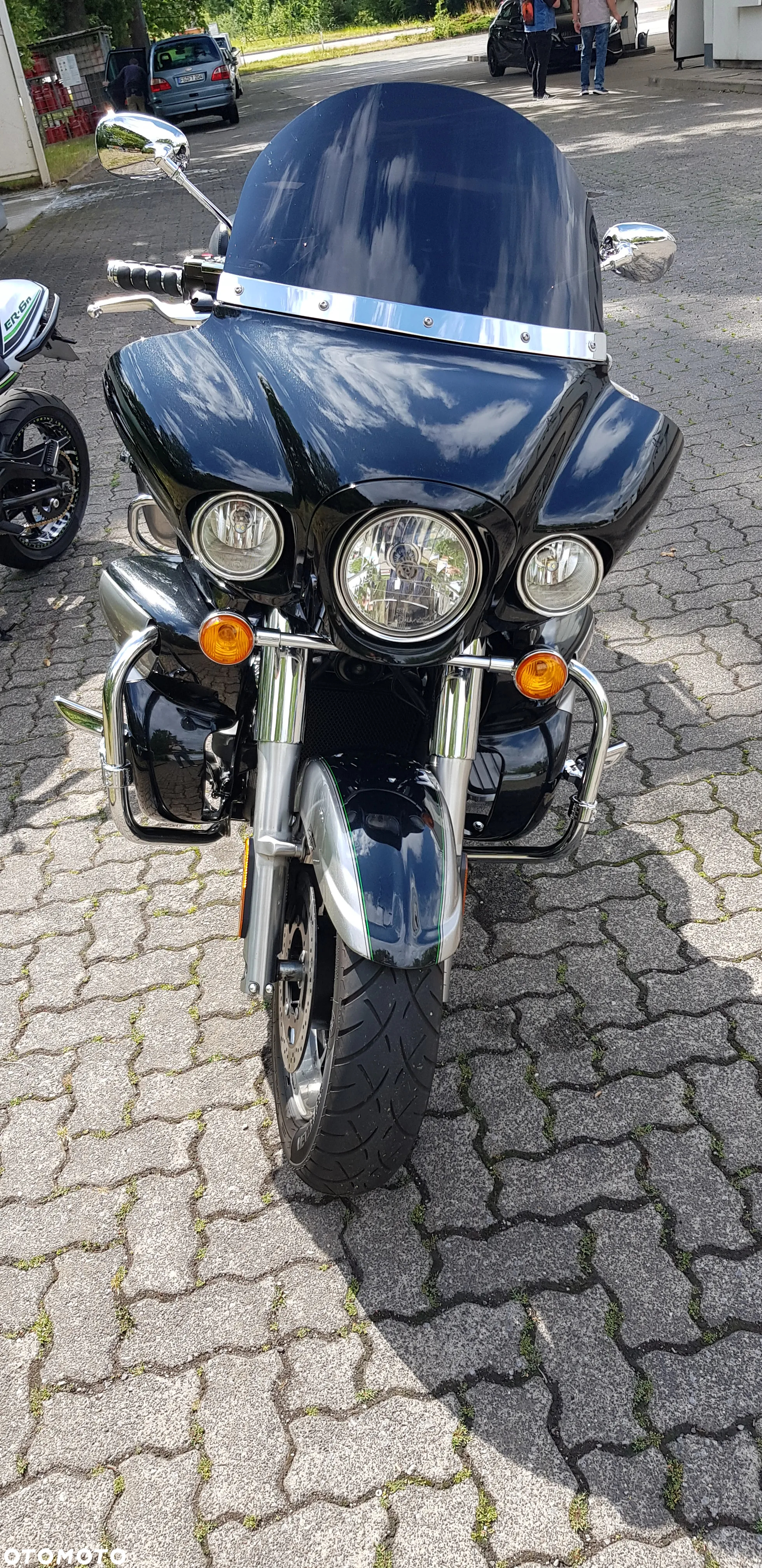 Kawasaki VN - 19