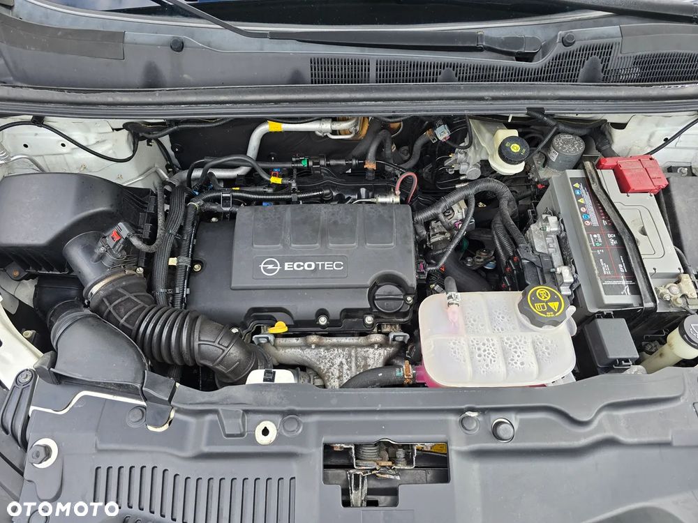 Opel Mokka 1.4 T Cosmo - 18