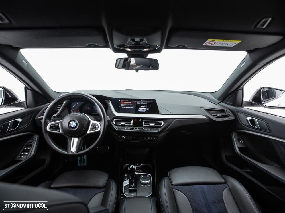 BMW 218 Gran Coupé d Pack Desportivo M - 7
