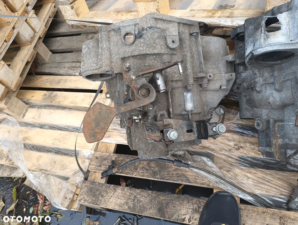 skrzynia biegów vw seat skoda 1.9 tdi 6b 130km FSW
