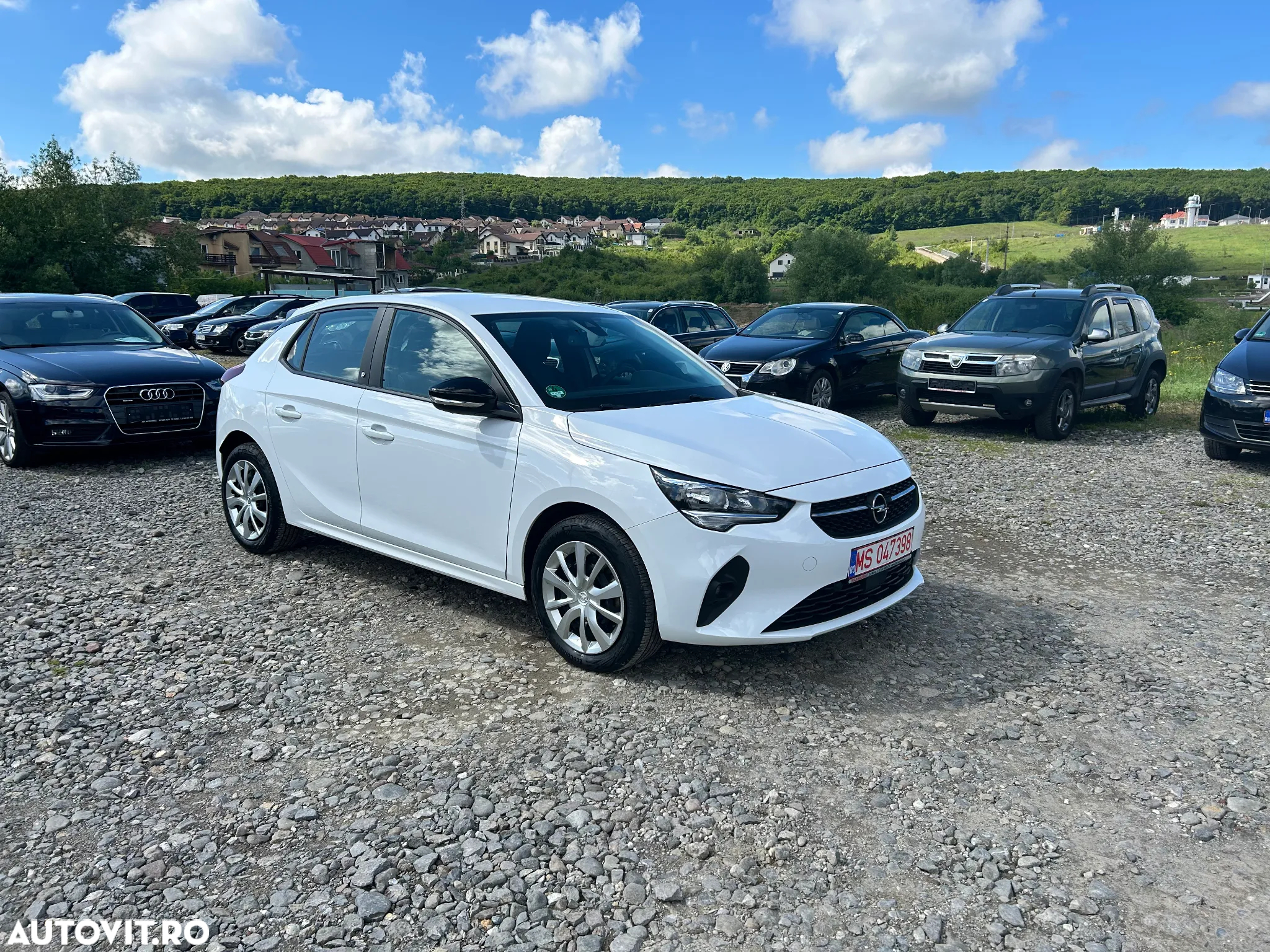 Opel Corsa Corsa-e Edition - 9