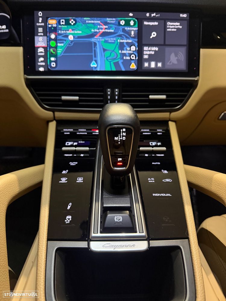 Porsche Cayenne E-Hybrid - 13