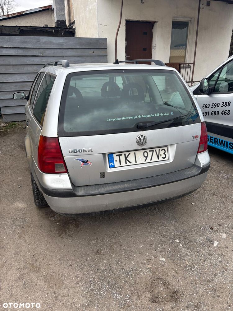 Volkswagen Bora Variant 1.9 TDI - 4