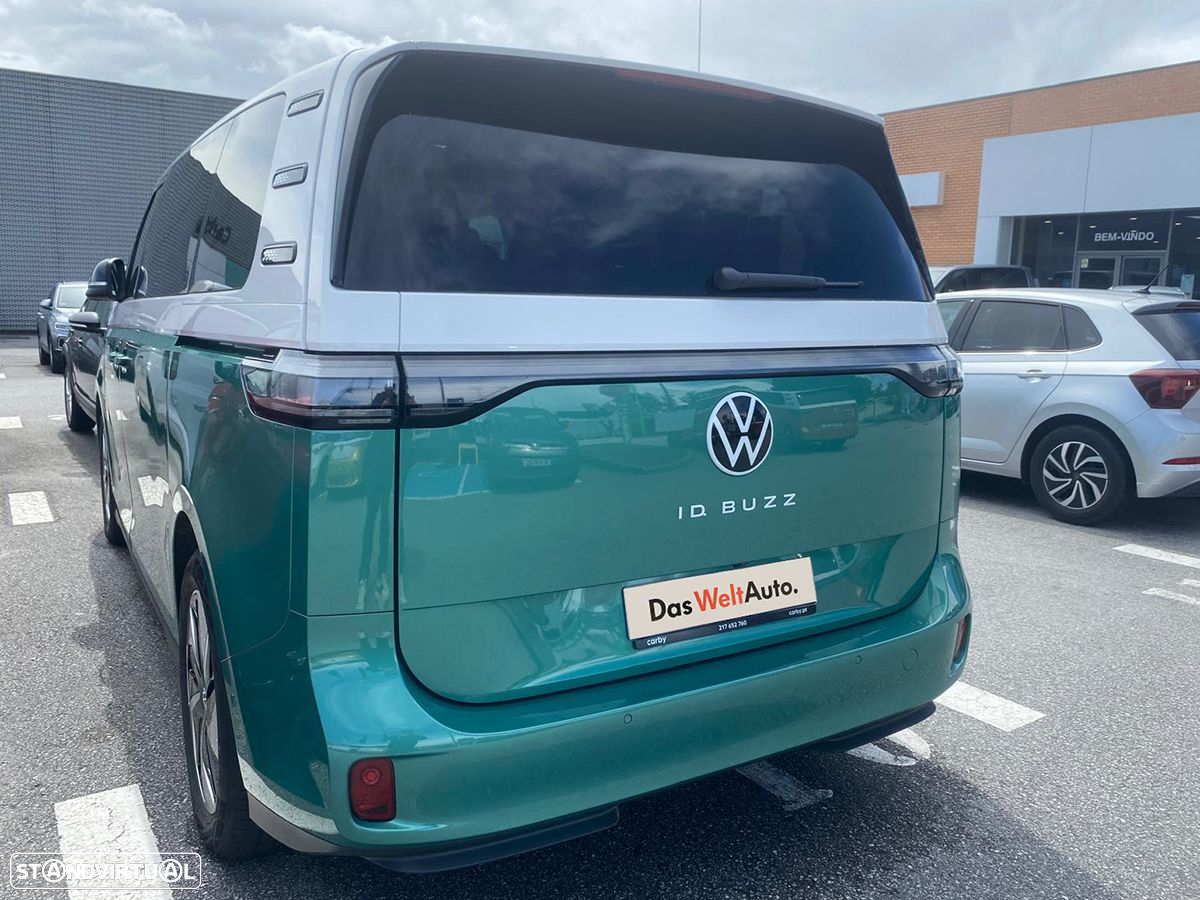 VW ID.Buzz 91 kWh Pro - 3