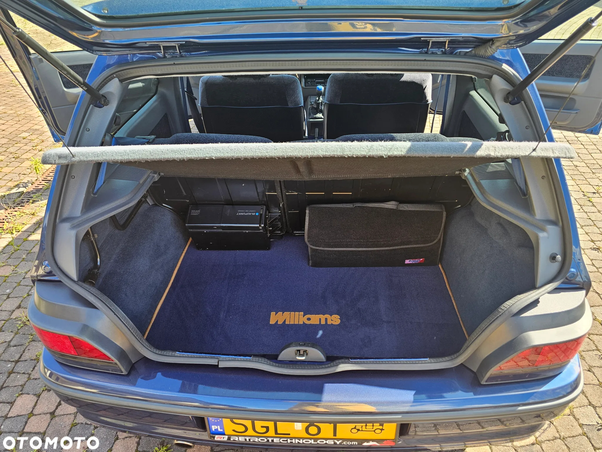 Renault Clio 2.0i Williams - 14