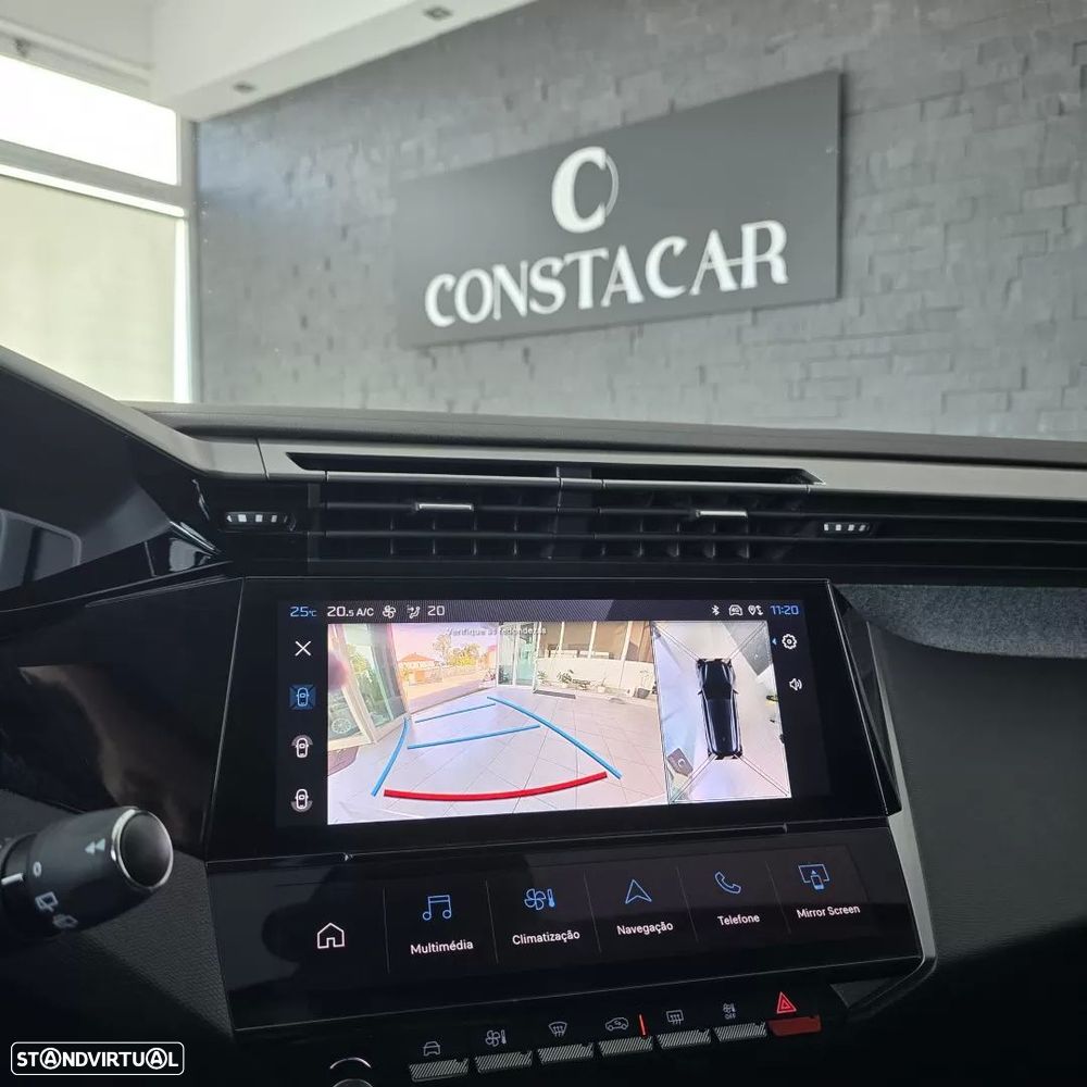 Peugeot 308 SW — fotografia 22