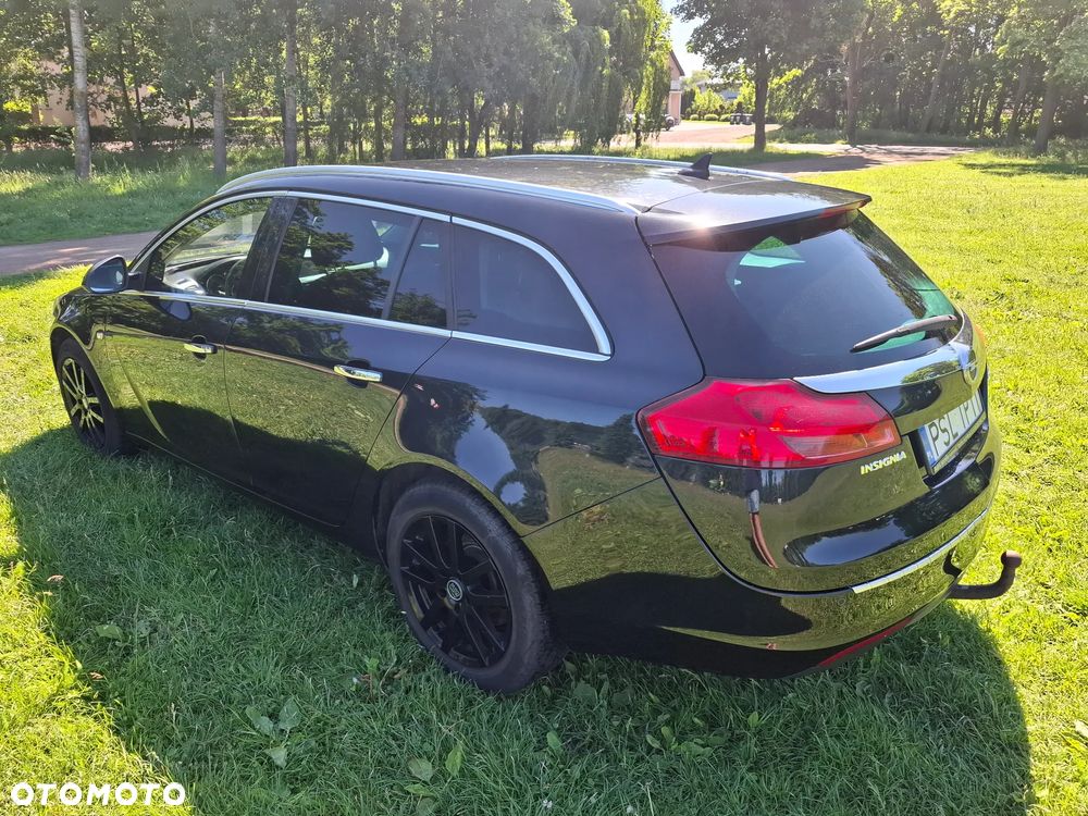 Opel Insignia 2.0 CDTI 4x4 - 6