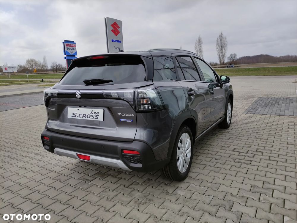 Suzuki S-Cross 1.4 BoosterJet mHEV Premium Plus SP 4WD - 5