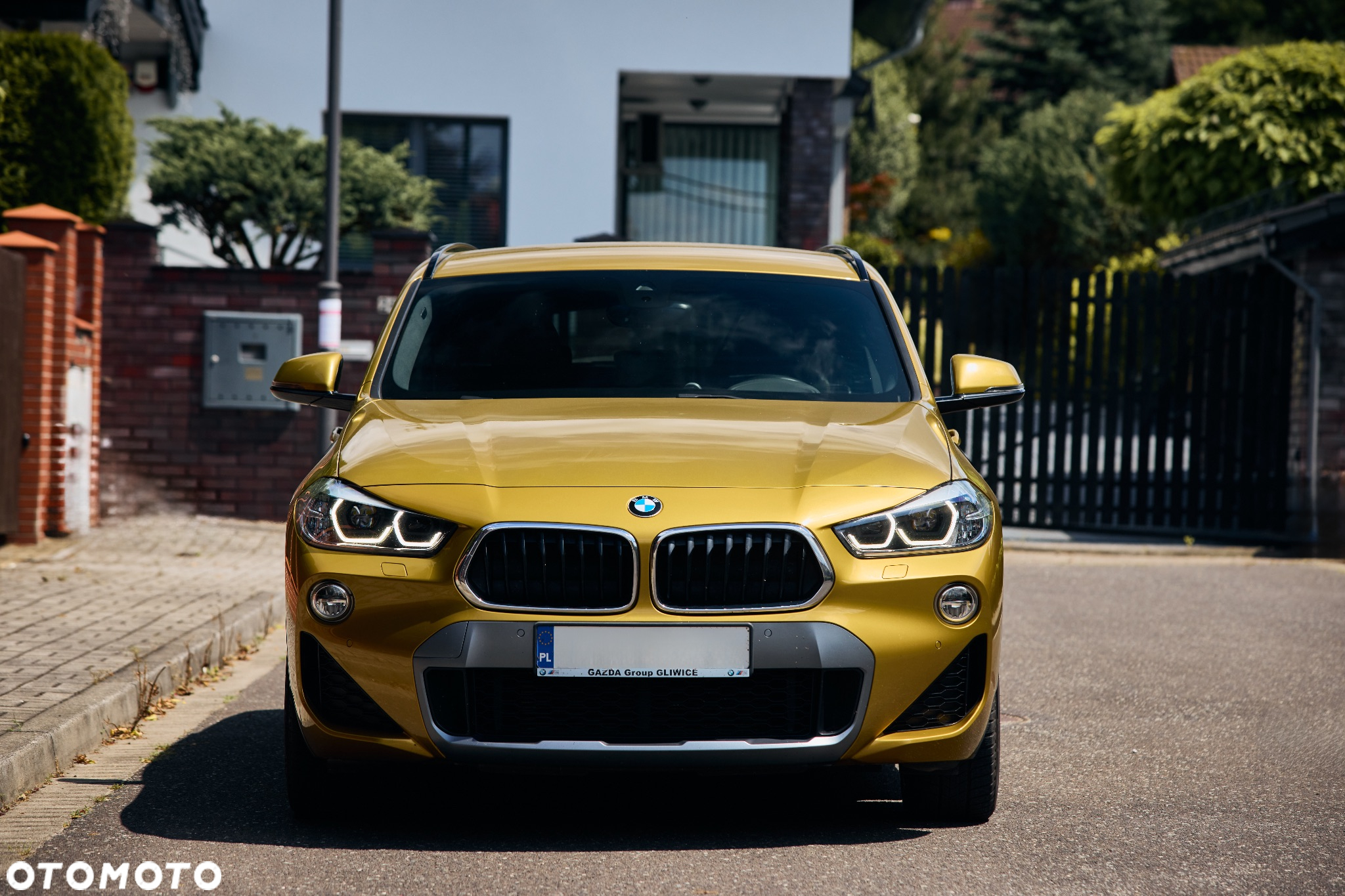 BMW X2 xDrive25d M Sport X sport - 3