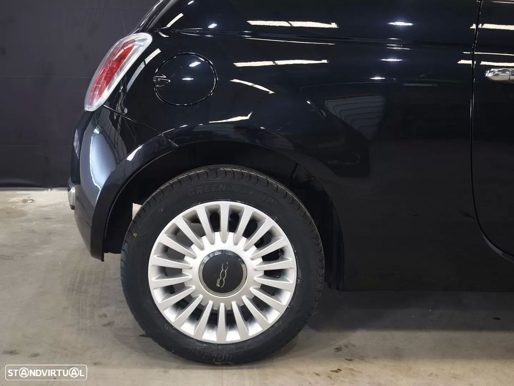 Fiat 500 1.2 8V Lounge - 9