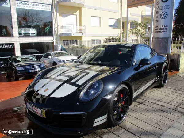 Porsche 991 Carrera S Endurance Racing Edition