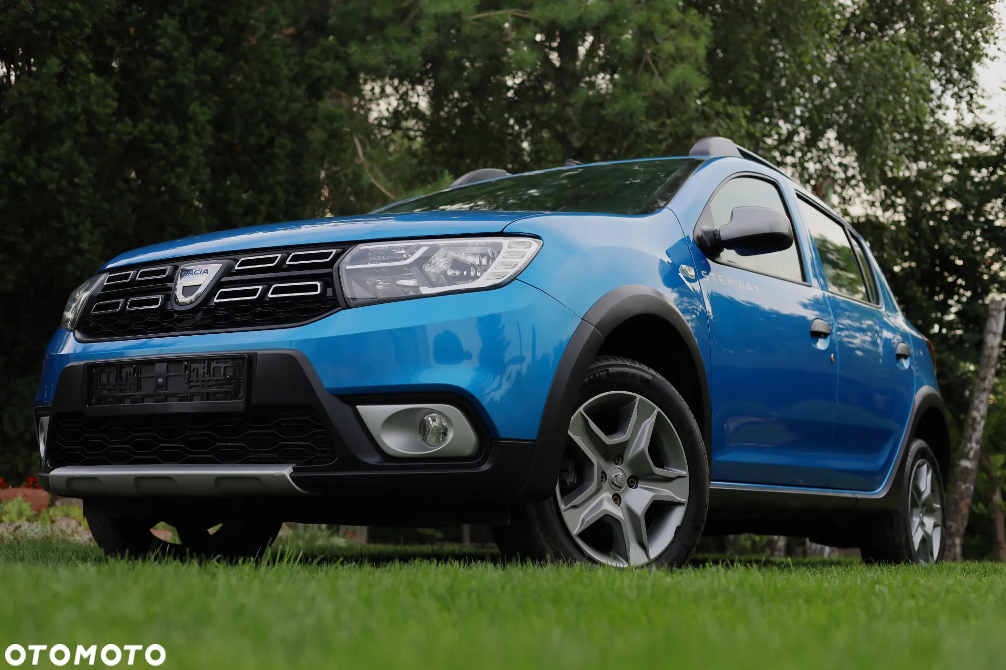 Dacia Sandero Stepway 1.5 Blue dCi Laureate S&S - 9