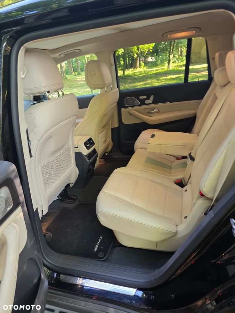 Mercedes-Benz GLS 350 d 4-Matic - 5