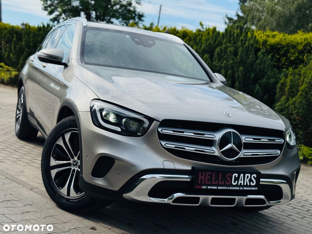 Mercedes-Benz GLC 200 d 4Matic 9G-TRONIC Exclusive - 1