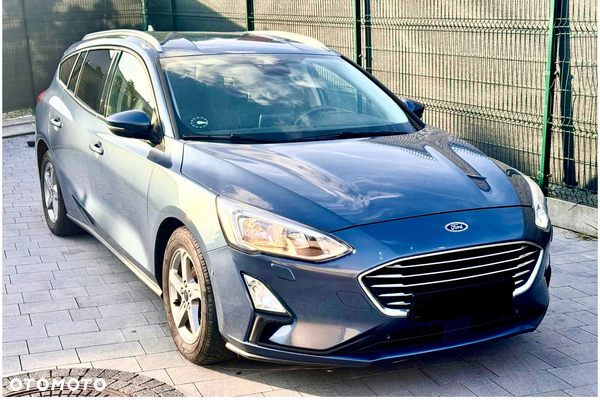 Ford Focus 1.5 EcoBoost Start-Stopp-System TITANIUM