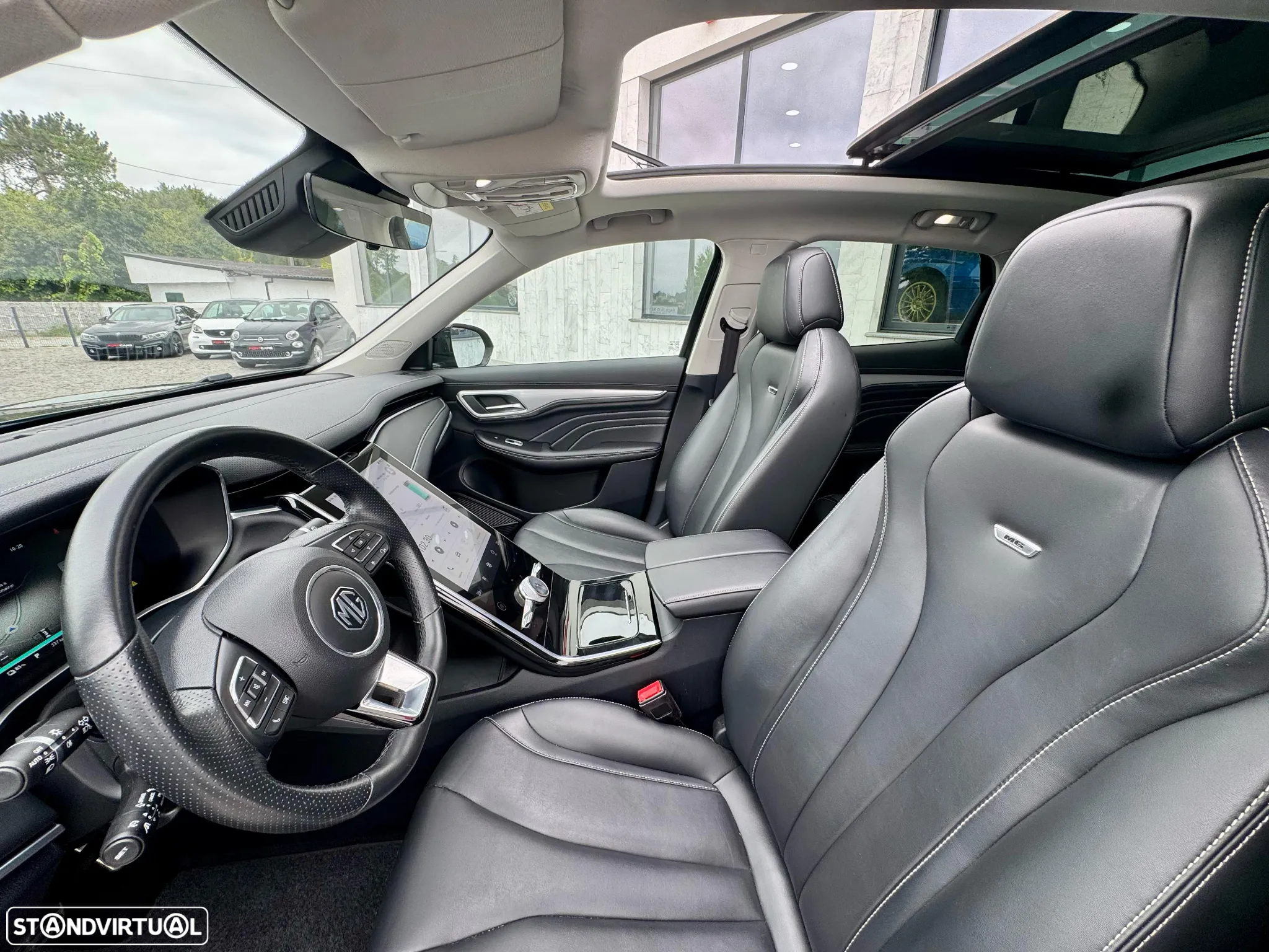 MG Marvel R 70 kWh Comfort - 13