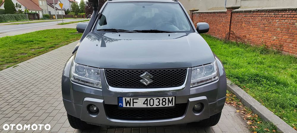 Suzuki Grand Vitara 1.9 DDiS - 2