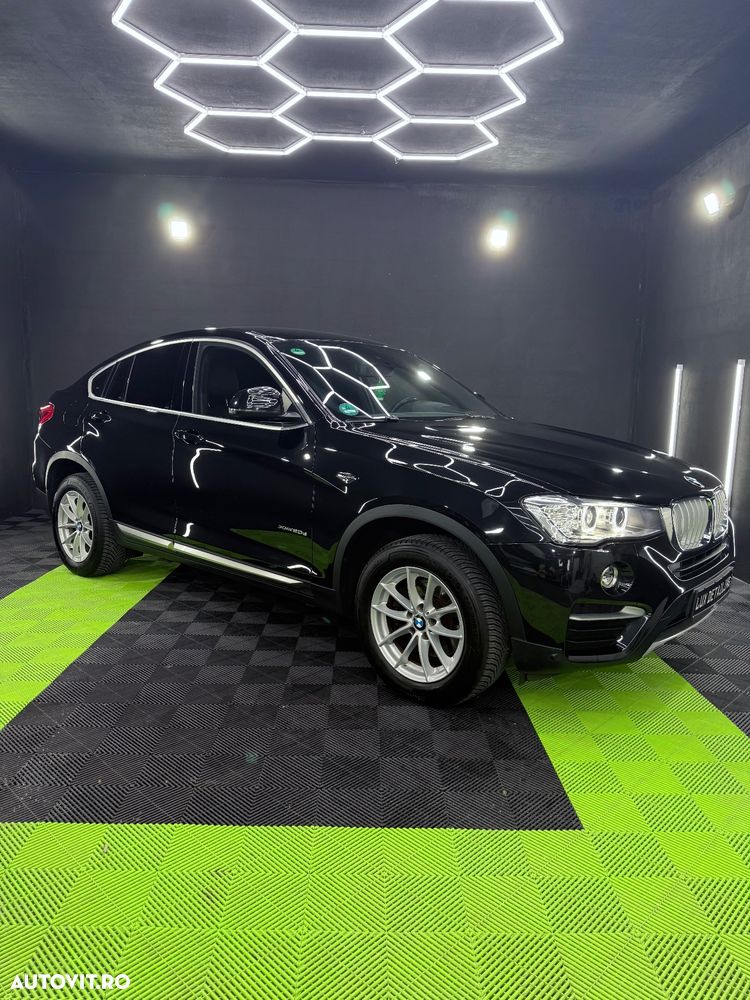 BMW X4 xDrive20d Aut. xLine - 5