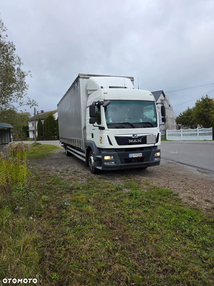 MAN TGM 18.290 - 9