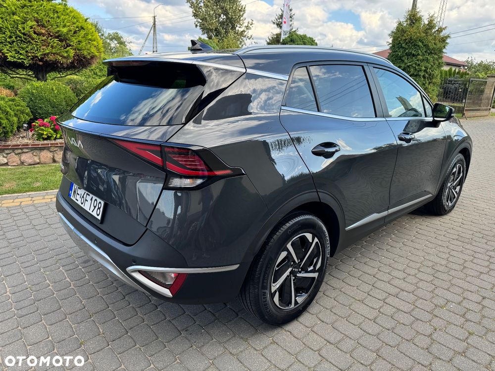 Kia Sportage 1.6 T-GDI L 2WD - 8