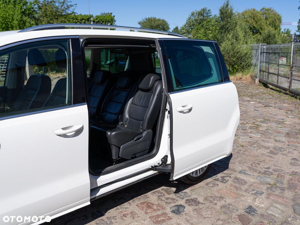 Volkswagen Sharan 2.0 TDI Trendline - 15